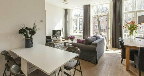 Tulip Apartment A, Забронировать Апартаменты/квартира Амстердам Северная Голландия, рядом с Музей-Верфь Кромхаут