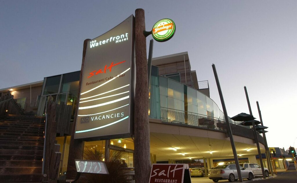 The Waterfront Hotel
