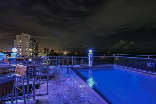 San Juan Water & Beach Club Hotel, Đặt Khách sạn Khách sạn ở San Juan có hồ bơi, Hồ bơi