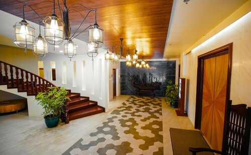 Cebu White Sands Resort and Spa, Prenota Resort Hotel a Cebu con parcheggio, Parcheggio