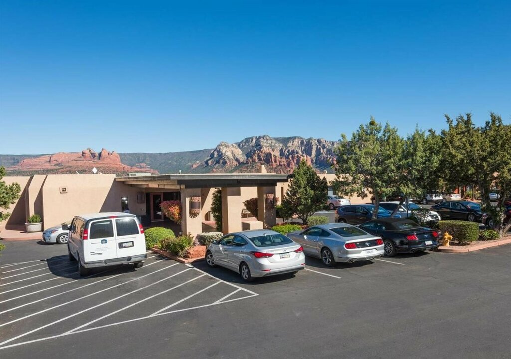 Best Western Inn Of Sedona