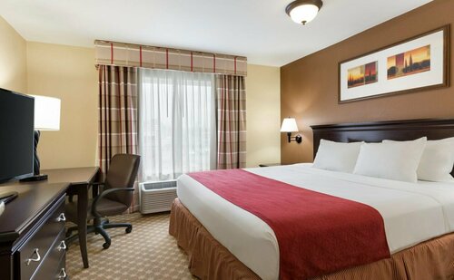 Country Inn & Suites by Radisson, Asheville - Outlet Mall, Забронировать Отель Ашвилл Аппалачи