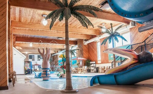 Comfort Inn Dickinson, Забронировать Отель Отели Дикинсон с парковкой, рядом с Государственный университет Дикинсона Художественная галерея, Парковка