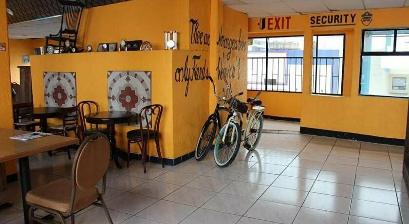 Hostel California