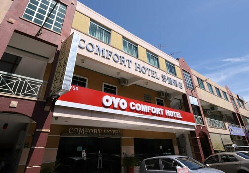 Comfort Hotel, Prenota Hotel Putatan Sabah