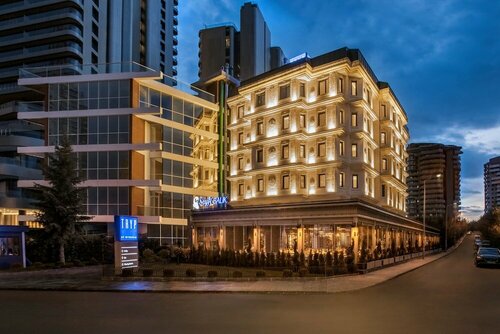 TRYP by Wyndham Ankara Oran, Забронировать Отель Чанкая Анкара