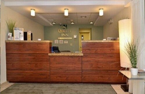 Quality Inn Flamingo Tucson, Book Hotel Hoteller i Tucson med parkering, Parkering