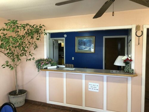 Stay Inn Checotah near Eufaula Lake, Boek Hotel Eufaula Oklahoma