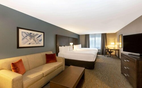 Alakai Hotel & Suites, Varaa Hotelli Lake Delton The Dells