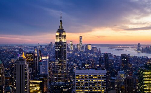 Holiday Inn Express Manhattan Midtown West, an IHG Hotel, Buchen Sie Hotel Hell's Kitchen 