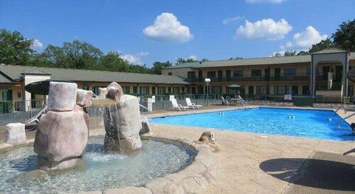Kings Inn Hot Springs, Забронировать Отель Хот-Спрингс Арканзас
