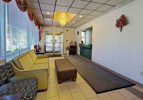Hill City Inn, Prenota Hotel Lynchburg Virginia