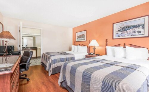Days Inn - Americus, Book Mini-hotel Hoteller i Americus med morgenmad, Morgenmad
