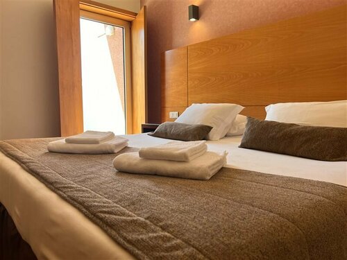Flag Hotel Barcelos, Забронировать Отель Отели Барселуш с завтраком, Завтраки