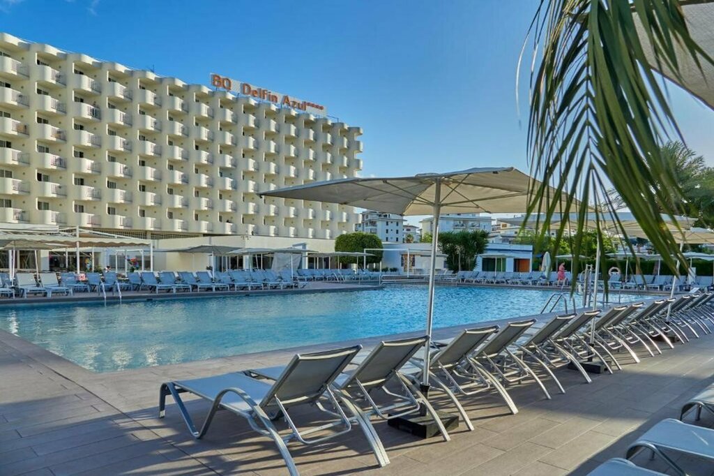 BQ Delfín Azul Hotel
