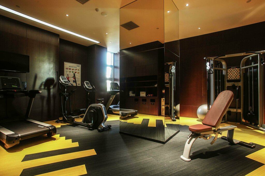 Hampton by Hilton Xiamen Liang'an Financial Center