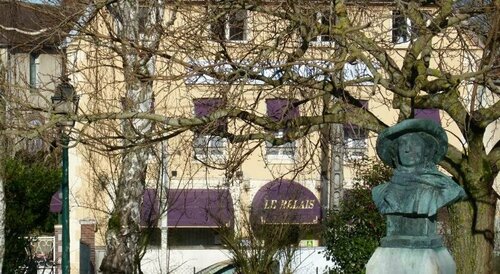 Logis Hôtel Le Relais, Забронировать Отель Бискарросс Côte landaise