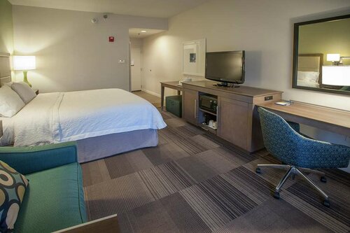 Hampton Inn & Suites New Orleans/Elmwood, Забронировать Отель Харахан Луизиана