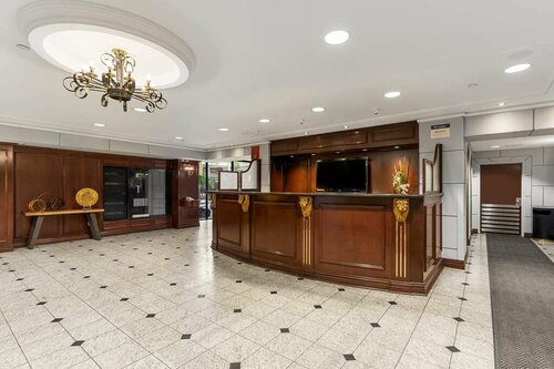 Best Western Ville-Marie Hotel & Suites, Rezervasyon Otel Montreal Quebec, Place Alexis Nihon yakınında