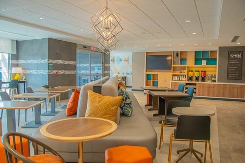 Home2 Suites By Hilton Logansport, Prenota Hotel Hotel a Indiana con colazione, Colazione