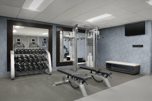 Homewood Suites by Hilton Alexandria, Забронировать Отель Александрия Washington DC Metropolitan area
