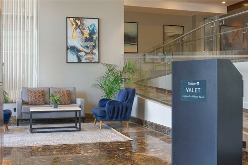 Radisson Blu Hotel, Amman Galleria Mall, Buchen Sie Hotel Umm Uthainah Amman Governorate