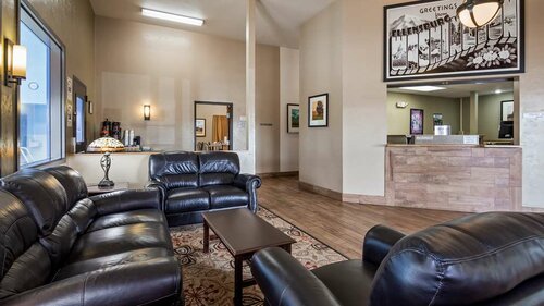 SureStay Hotel by Best Western Ellensburg, Забронировать Отель Элленсберг штат Вашингтон, рядом с Kittitas Valley Healthcare
