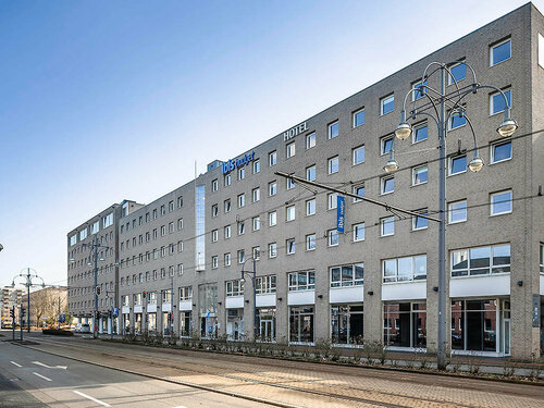 ibis budget Krefeld Messe-Düsseldorf, Забронировать Отель Крефельд Lower Rhine