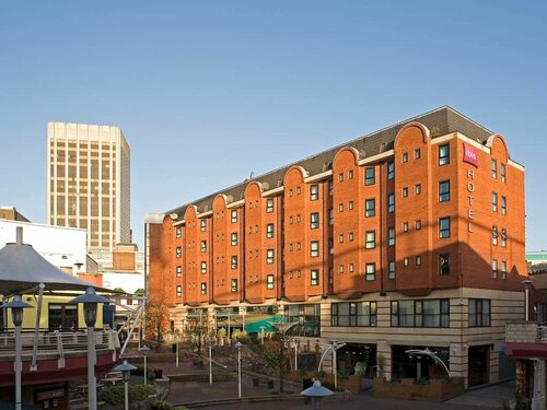 Ibis Birmingham New Street Station Hotel, Book Hotel Gay Village Birmingham 