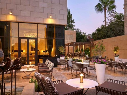 Fairmont Amman, Buchen Sie Hotel Ash Shumaysānī Amman Governorate