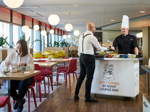 Novotel Wrocław City, Reserva ahora Hotel Hoteles en Baja Silesia con piscina, Piscina