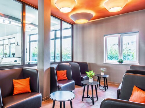 B&B Hotel München City-Ost, Book Bed and Breakfast Hoteller i Upper Bavaria med morgenmad, Morgenmad