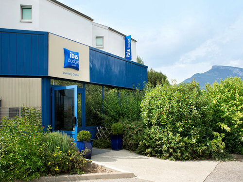 ibis budget Chambéry Sud Challes Les Eaux, Rezervasyon Otel Challes-les-Eaux Savoie