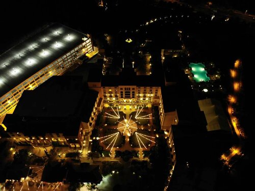 Hilton Lake Las Vegas Resort & Spa, Prenota Resort Hotel SPA a Nevada, SPA