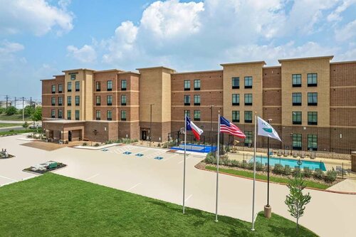 Homewood Suites By Hilton San Marcos, Забронировать Отель Отели Сан-Маркос с парковкой, рядом с Aquarena Springs Museum, Парковка