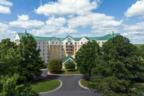 Homewood Suites by Hilton Raleigh - Durham AP Research Triangle, Забронировать Отель Дарем Raleigh-Durham Metropolitan Area