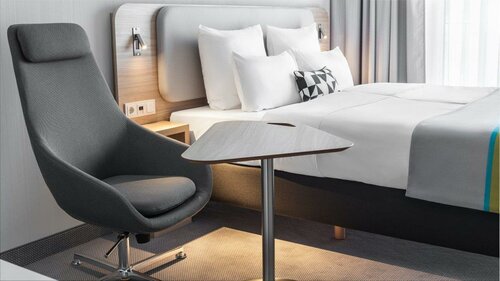 Holiday Inn Express - Wuppertal - Hauptbahnhof by IHG, Забронировать Отель Вупперталь Северный Рейн-Вестфалия