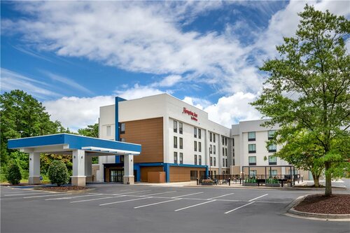 Hampton Inn by Hilton Petersburg Fort Lee, Prenota Hotel Petersburg Virginia