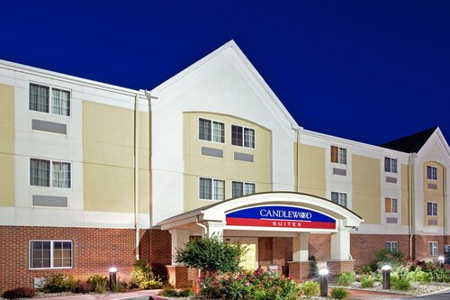 Candlewood Suites Merrillville by IHG, Забронировать Отель Отели Мерриллвиль 3 звезды, рядом с Methodist Hospitals Diabetes, 3*