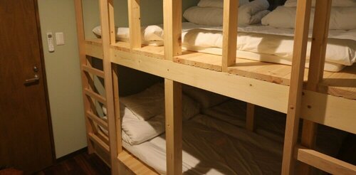 RED HELMET House＆Sports Bar Hiroshima - Hostel, 예약 호스텔 Chugoku 호스텔, 호스텔