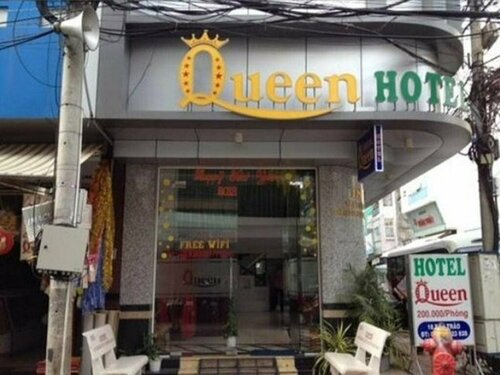 Queen Hotel, Забронировать Отель Кантхо 