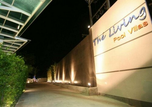 The Living Pool Villas, Забронировать Курортный отель Самуй Самуи