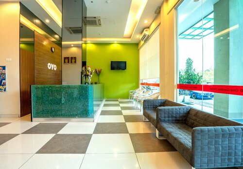 One Garden Hotel, Забронировать Отель Серембан  Негри-Сембилан