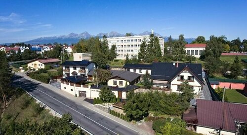 Penzión Darinka, Varaa Matkakoti SPA-hotellit kohteessa Prešovský kraj, SPA