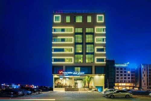 سويس-بيلين مسقط عمان, Book Hotel Boshar Wilayat hoteller med parkering, Parkering
