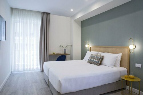 Hypnos Inn Athens, Забронировать Отель Афины периферийная единица Центральные Афины, рядом с Instituto Cervantes