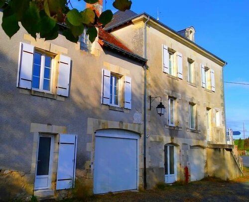 L'Octodon, Varaa Matkakoti Le Grand-Pressigny Indre et Loire
