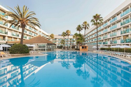 Hotel Best Maritim, Забронировать Отель Отели Камбрильс с питанием, Пансион