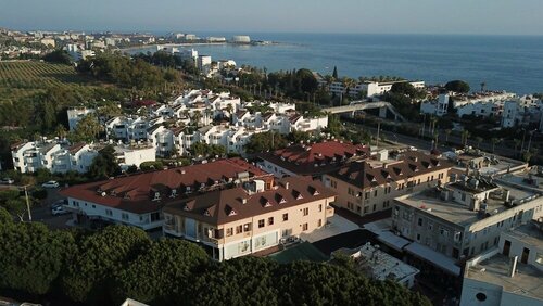 Esma Apart Otel, Забронировать Апарт-отель Алания Побережье Алании