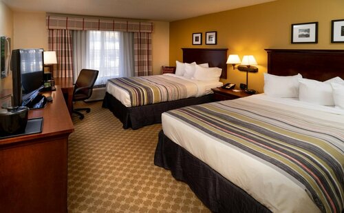 Country Inn & Suites By Radisson, Charleston South, WV, Buchen Sie Hotel Charleston 